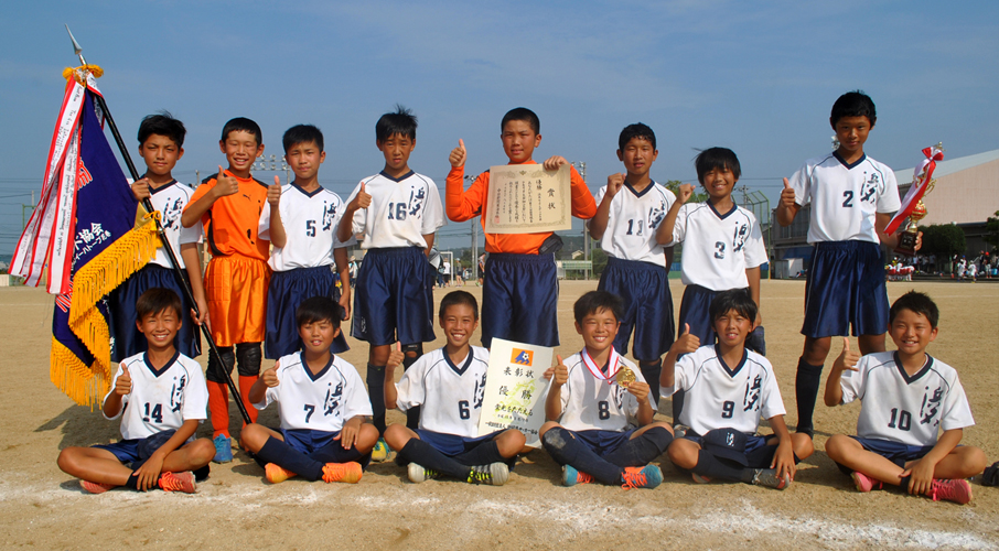 浜名サッカースポーツ少年団