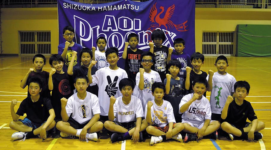HAMAMATSU PHOENIXバスケットボールクラブ