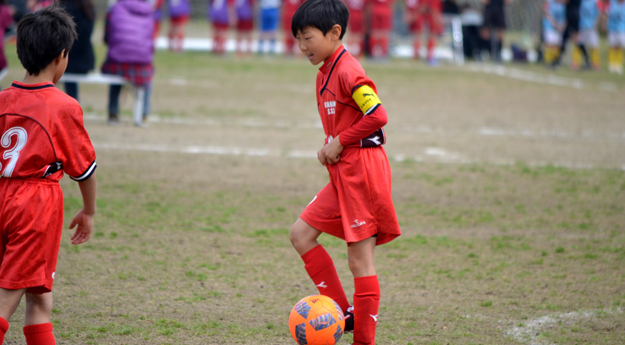 北浜サッカースポーツ少年団
